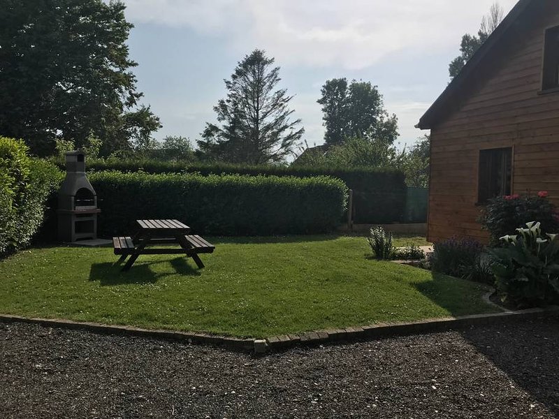 Chalet normand