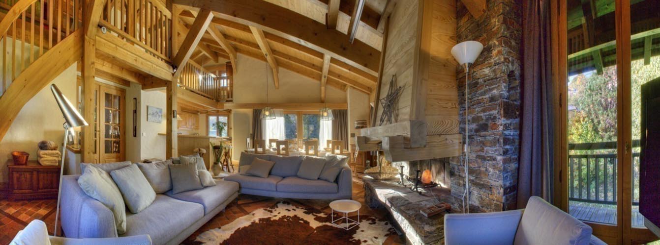 Chalet la grande ourse