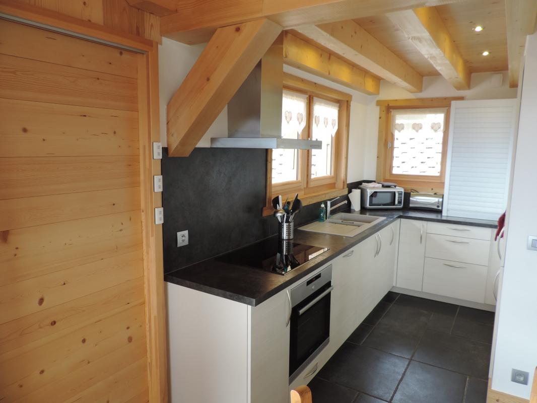 Chalet les belles cimes combloux