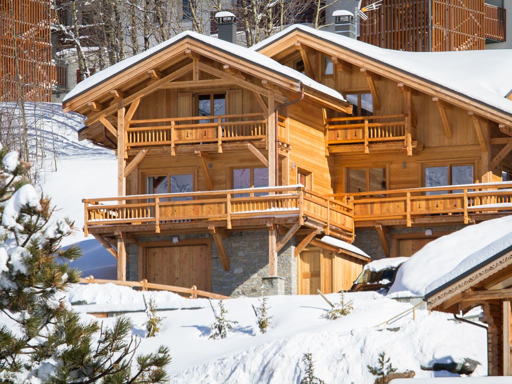Locations chalet alpes