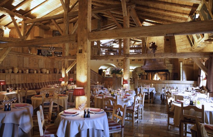 Week end en chalet en amoureux