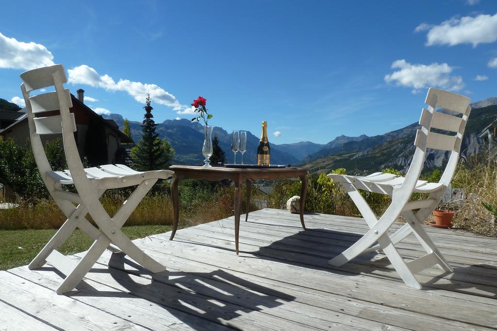Hotel chalet montagne
