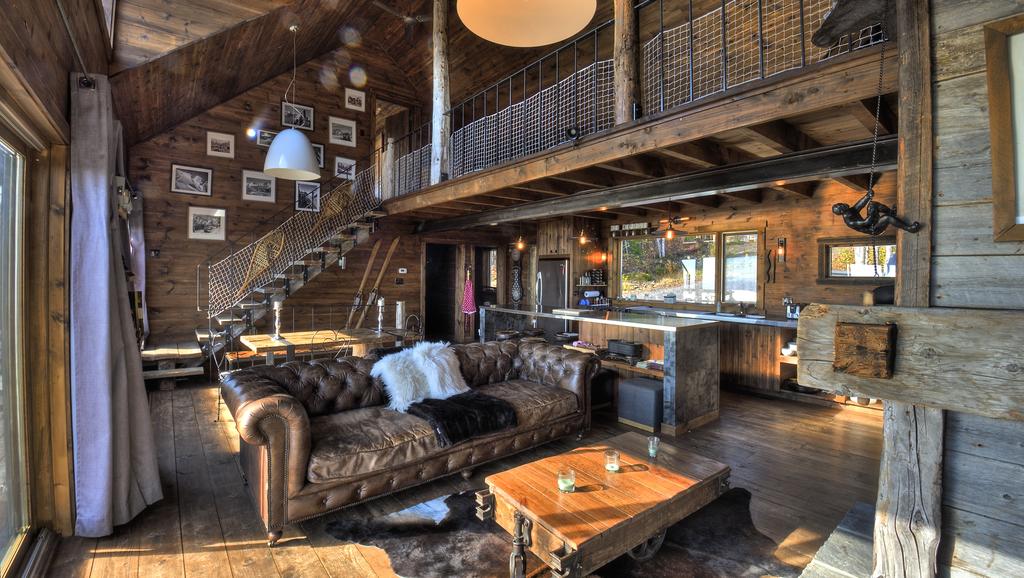 Le chalet spa