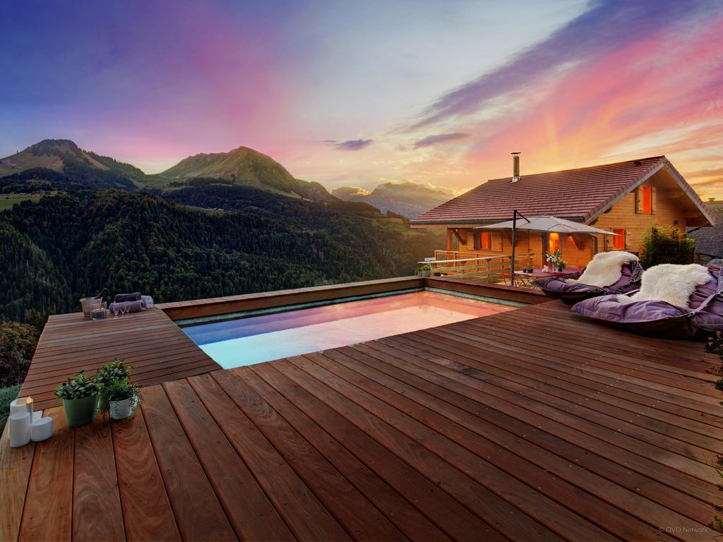 Ovo chalet manigod