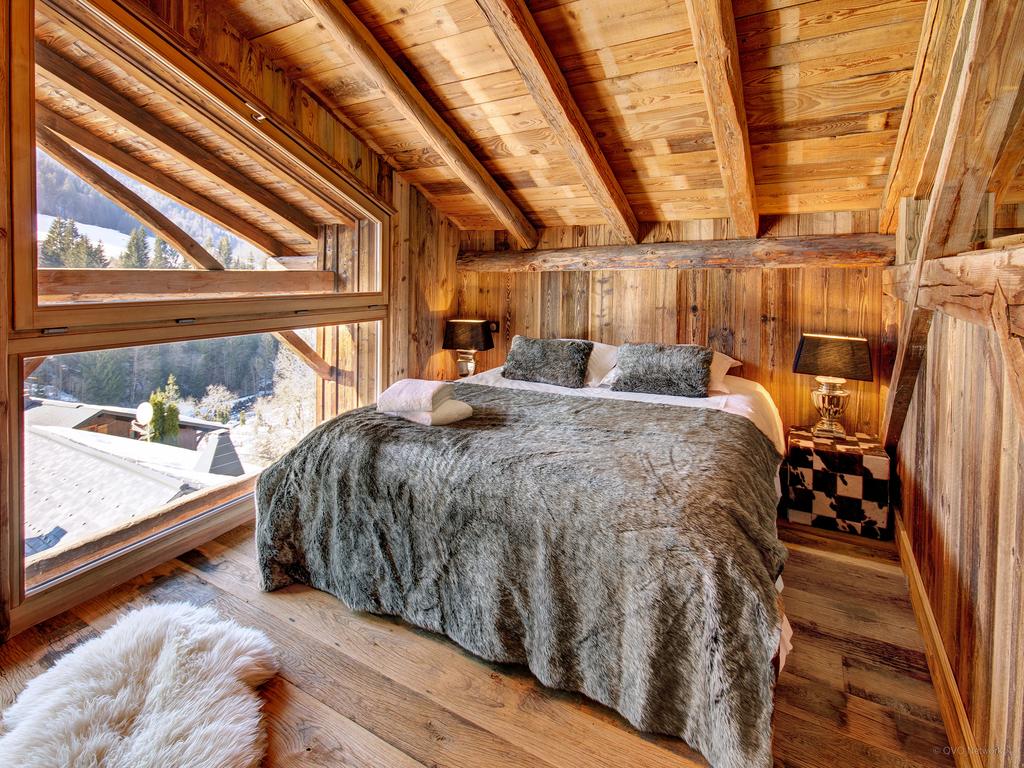 Location chalet a morzine