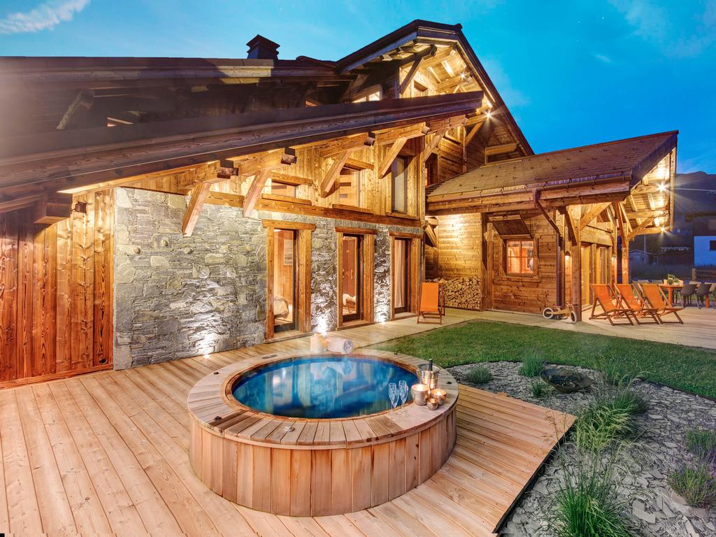 Morzine chalet