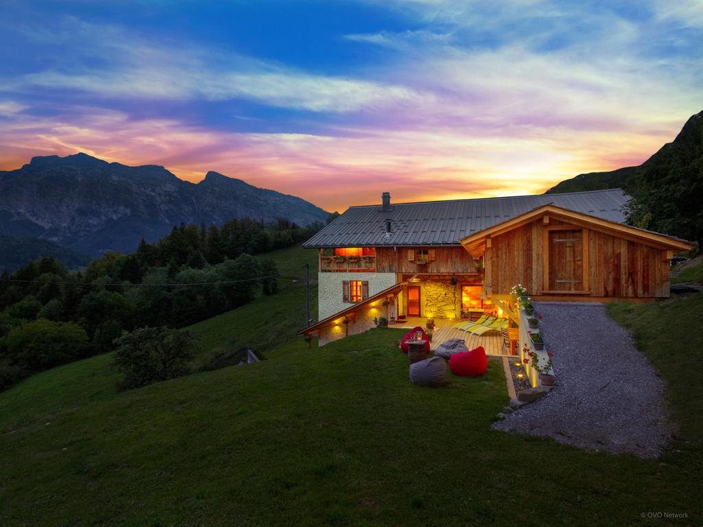 Chalet ladroit
