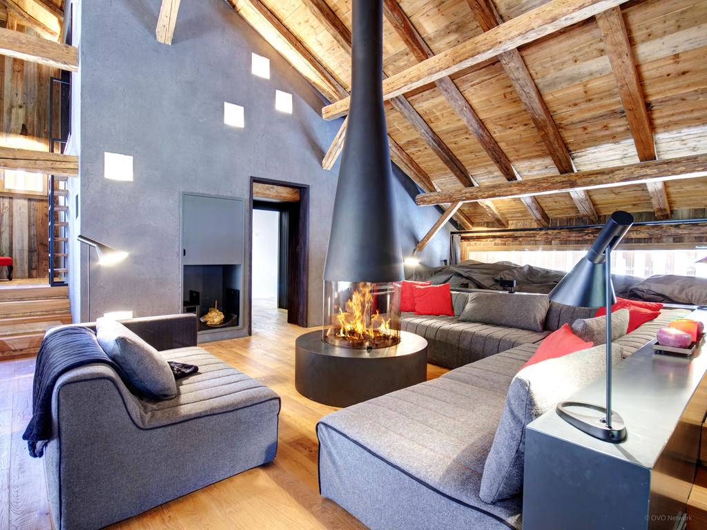 Chalet solaire