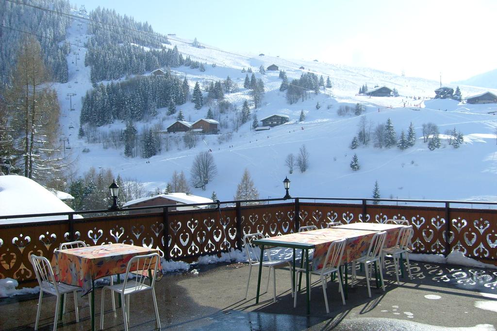 Chalet hotel du borderan