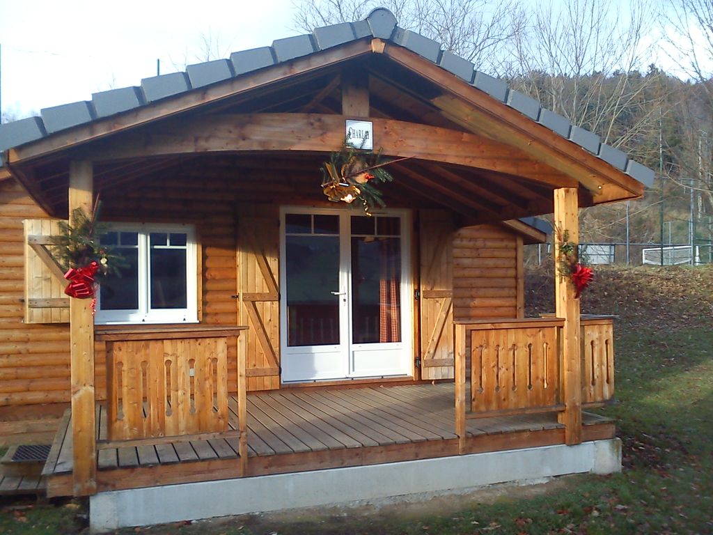 Orbey location chalet