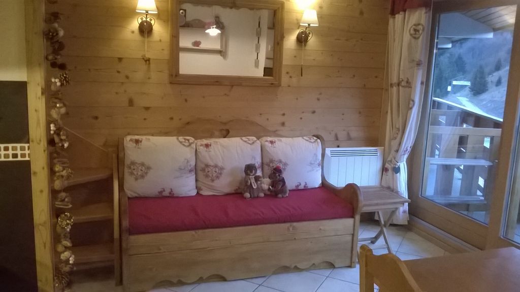 Décoration chalet savoyard