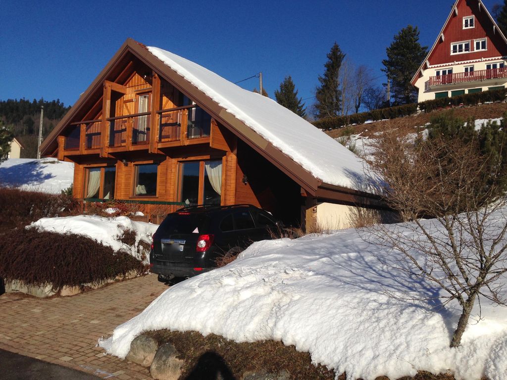 Abritel chalet gerardmer