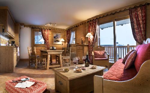 Le chalet des dolines