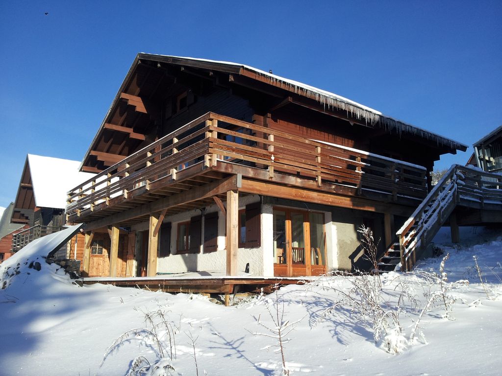 Location chalet superbesse