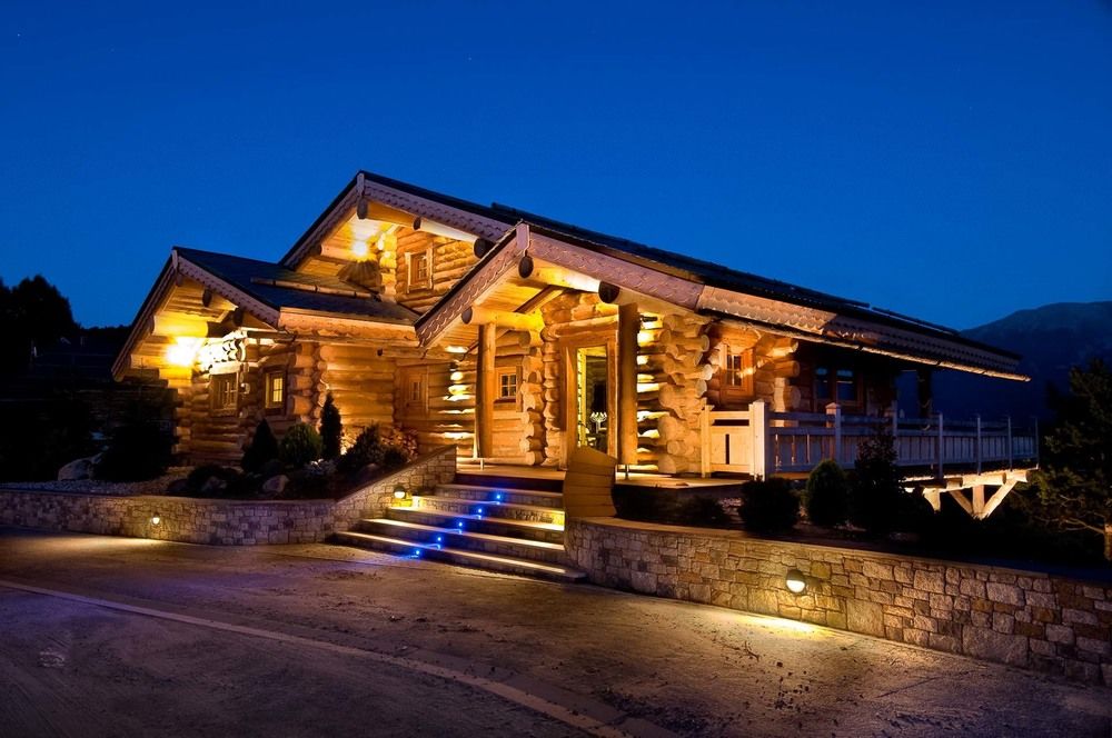 Chalet sens