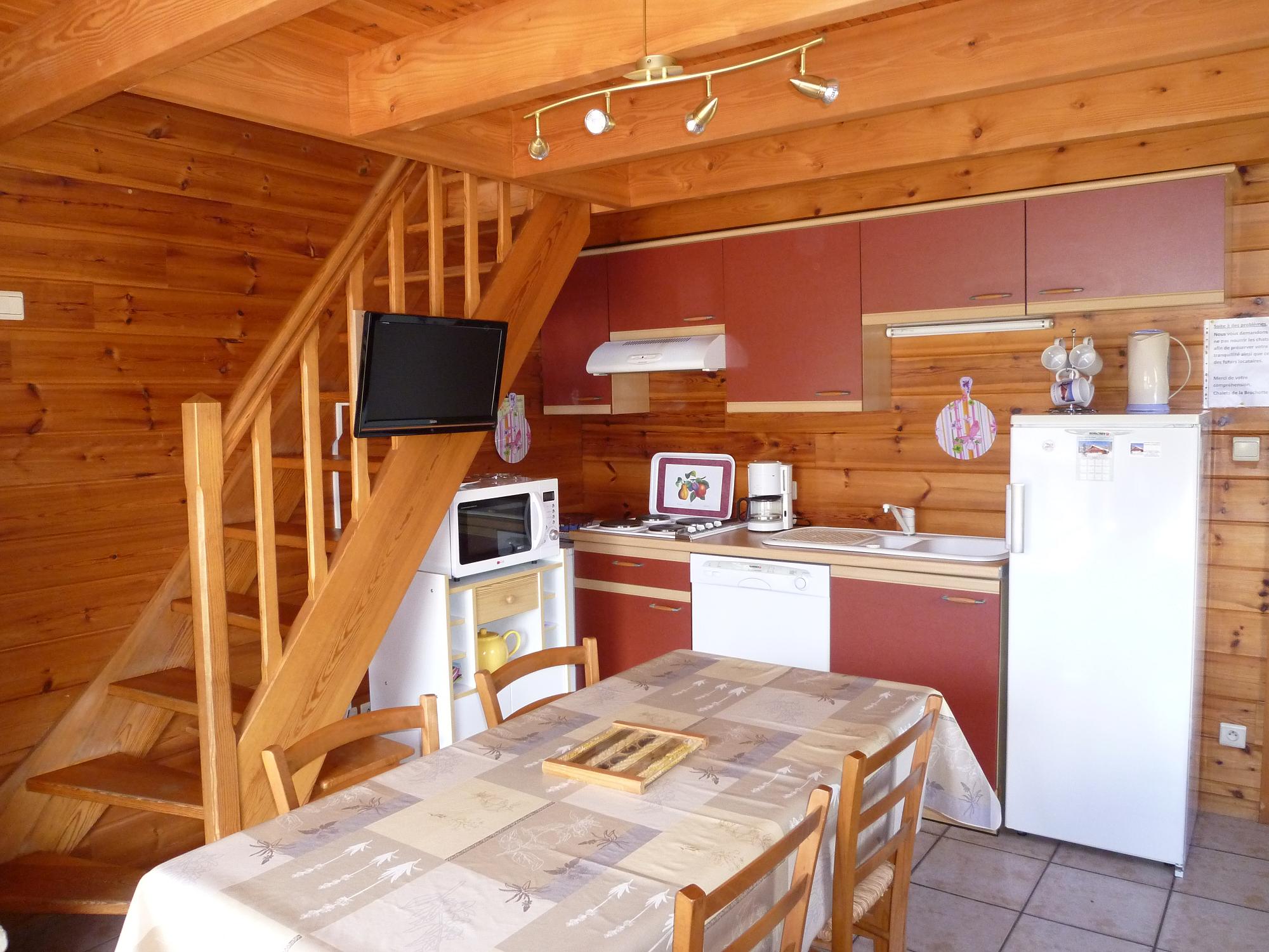 Chalet vosges week end