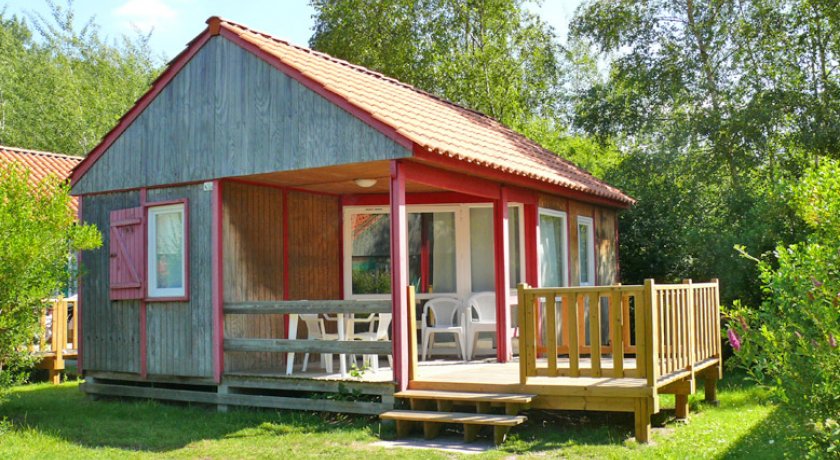 Chalet rang du fliers