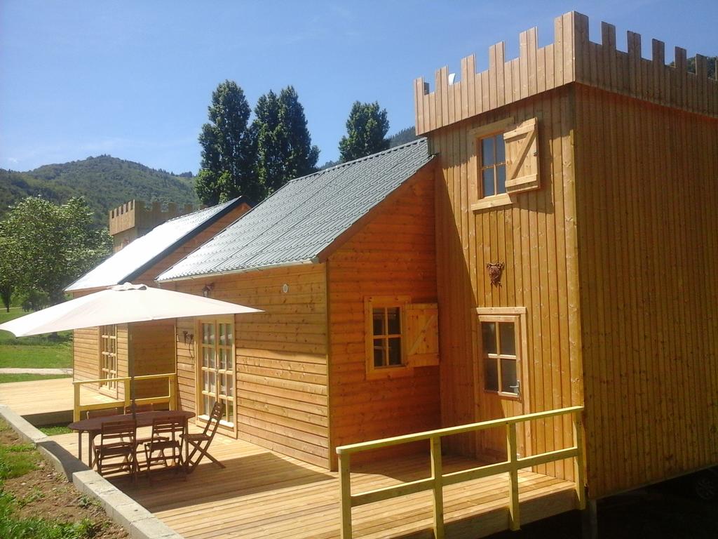 Chalet nordique la feclaz