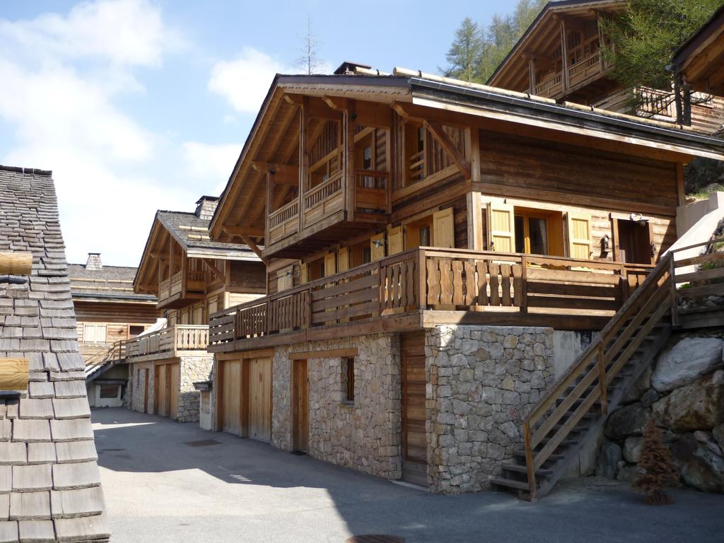 Location isola 2000 chalet