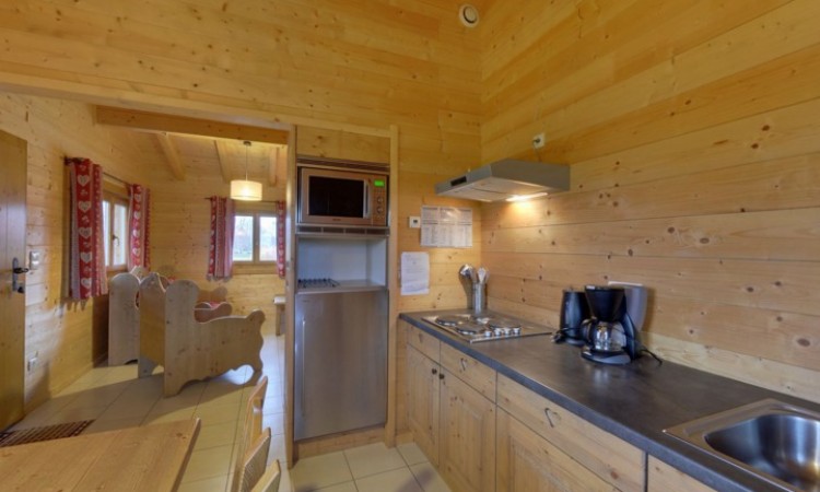 Langatte chalet