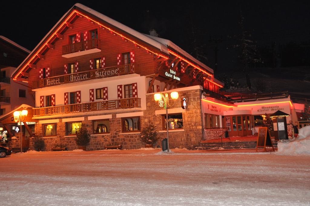 Chalet bourgogne