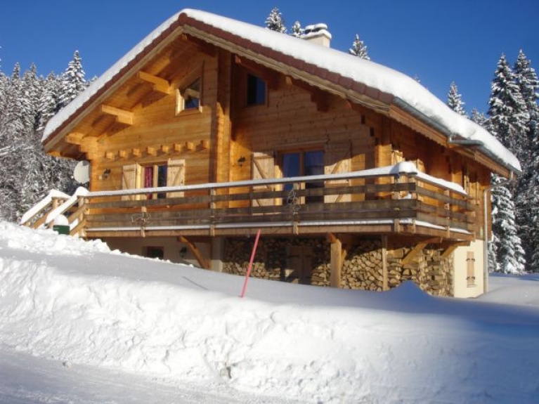 Chalet des rousses