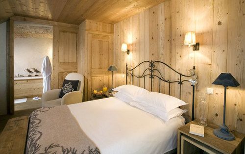 Chalet les saytels
