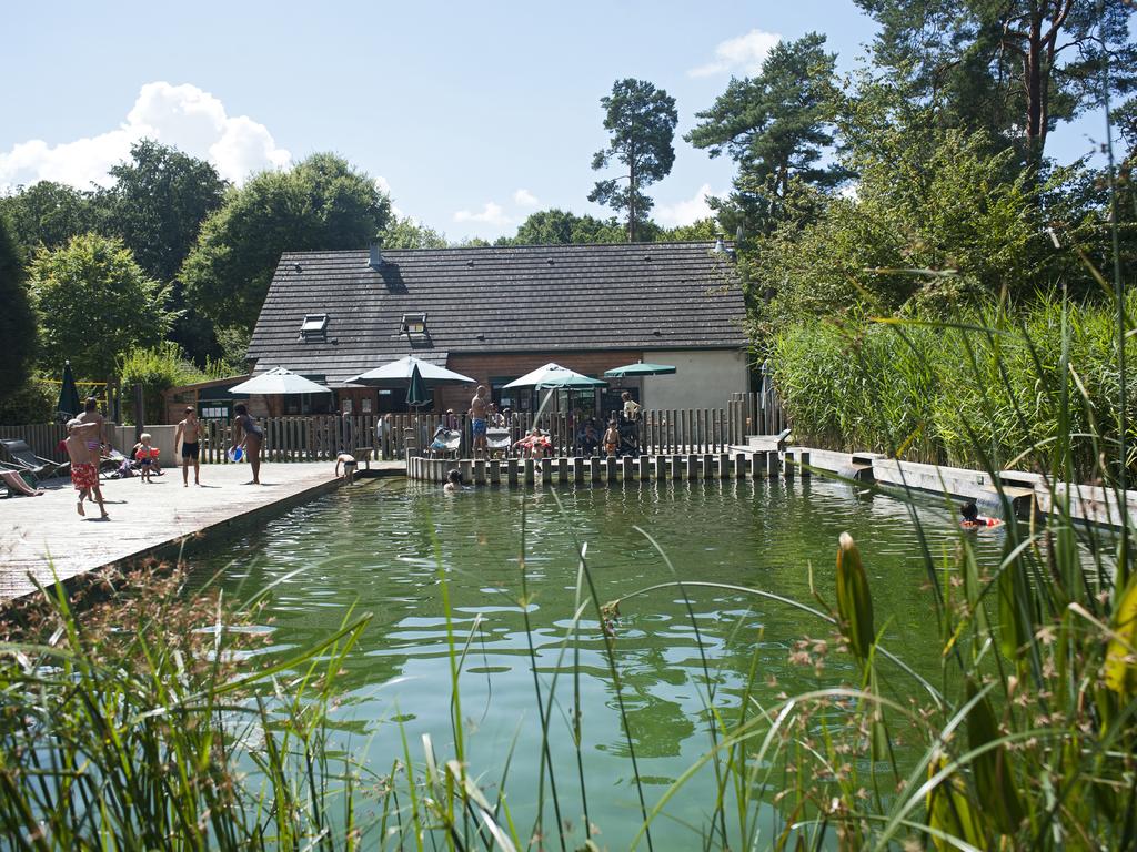 Chalet rambouillet