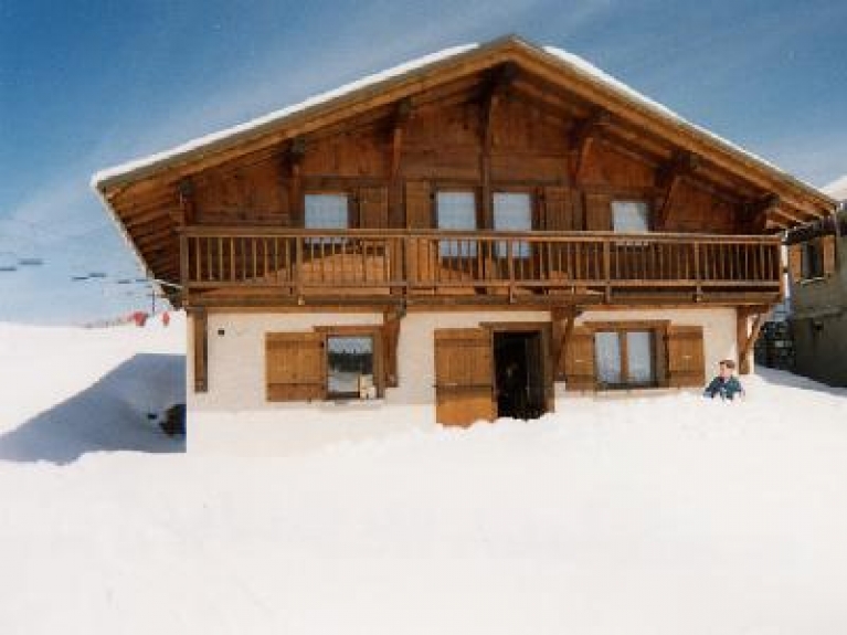 Location chalet saisies