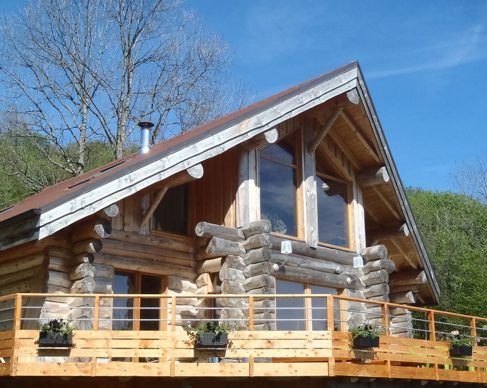 Location chalet bresse vosges