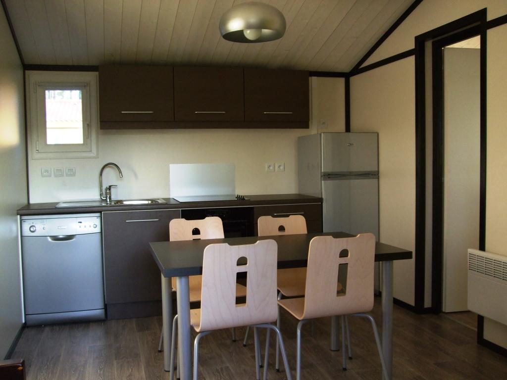 Chalet sur terrain agricole
