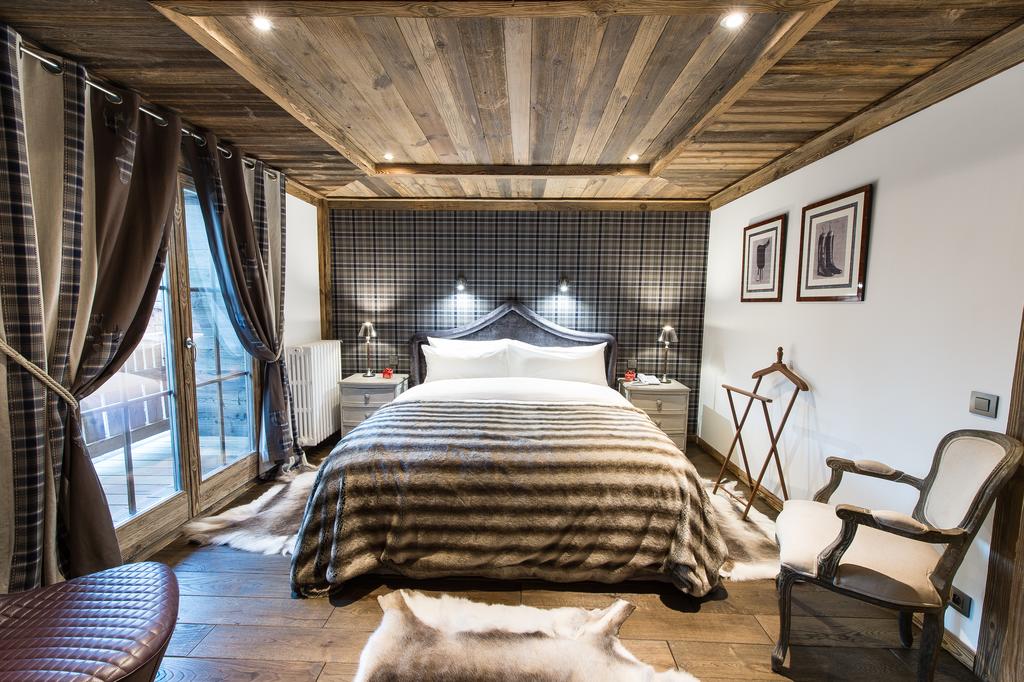 Hotel chalet megeve