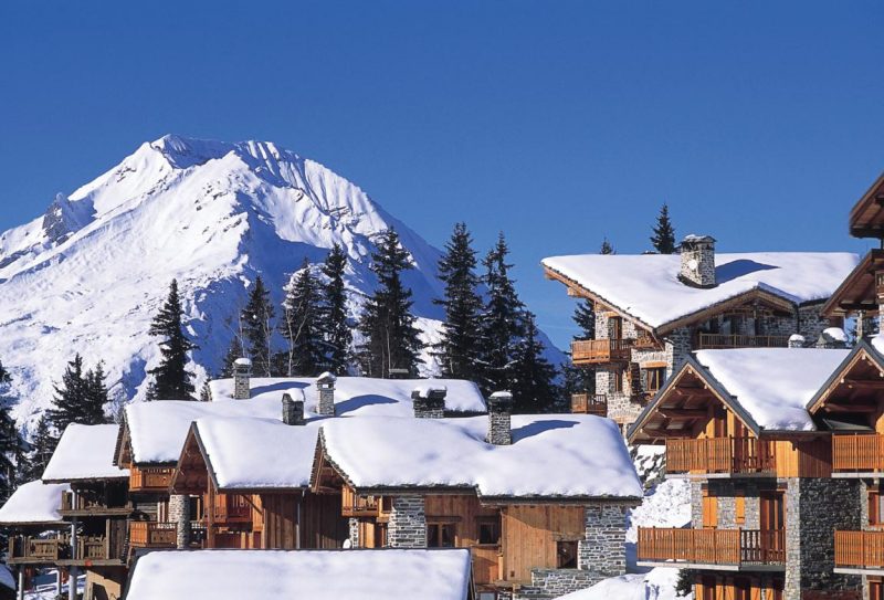 Chalet a louer la rosiere
