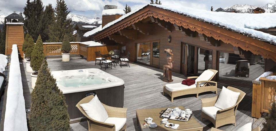 Chalet les airelles
