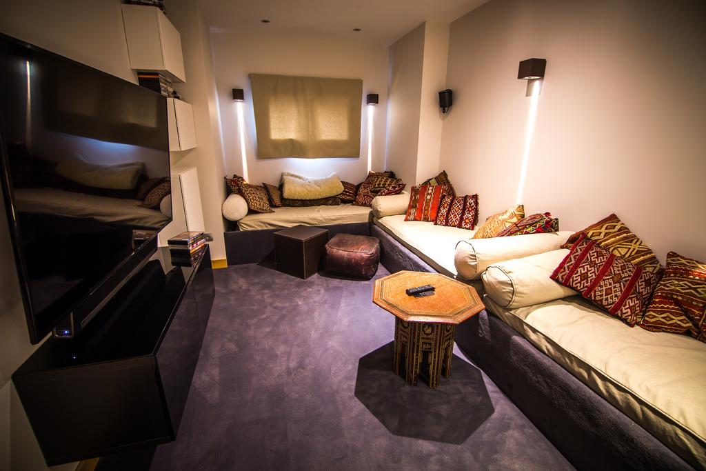 Chalet with altitude samoens