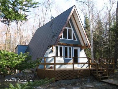 Chalet à louer laurentide