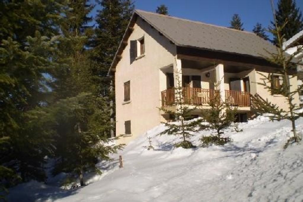 Location chalet chabanon