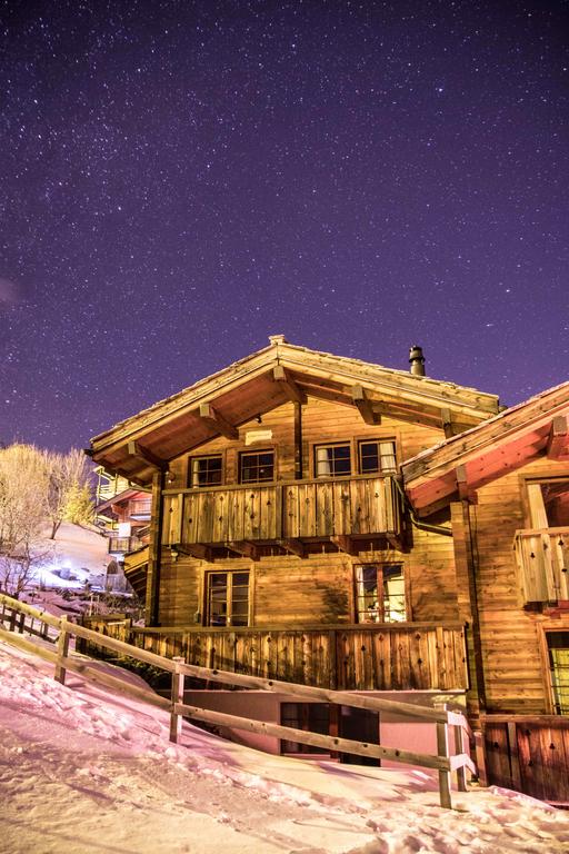 Saas fee chalet