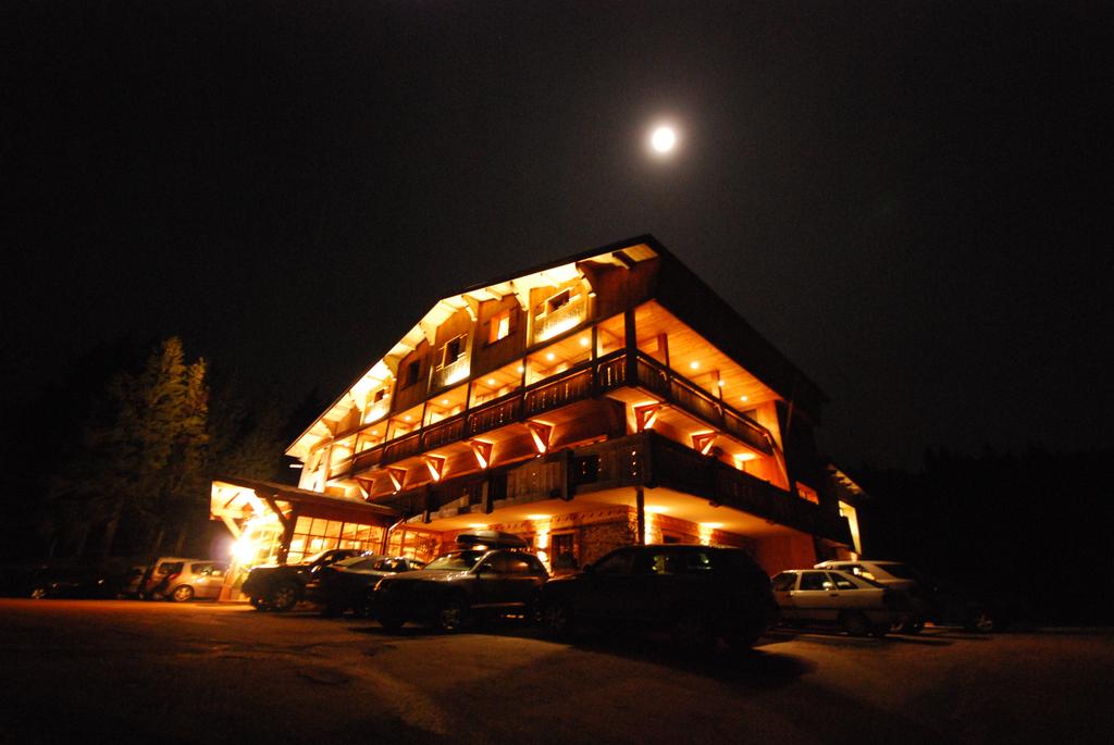 Le chalet du collet