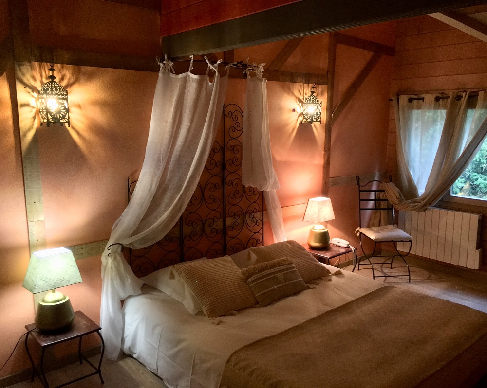 Chalet etienne remiremont