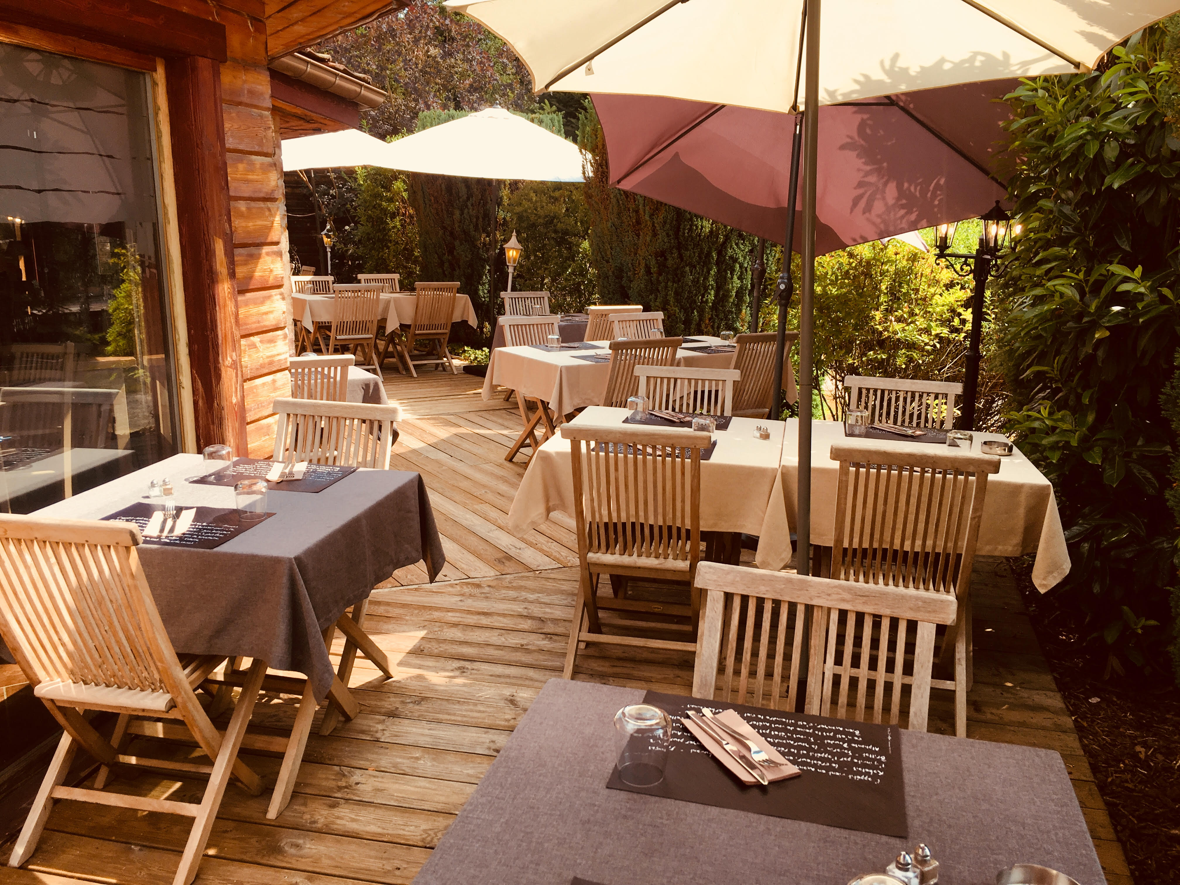 Chalet d'etienne remiremont
