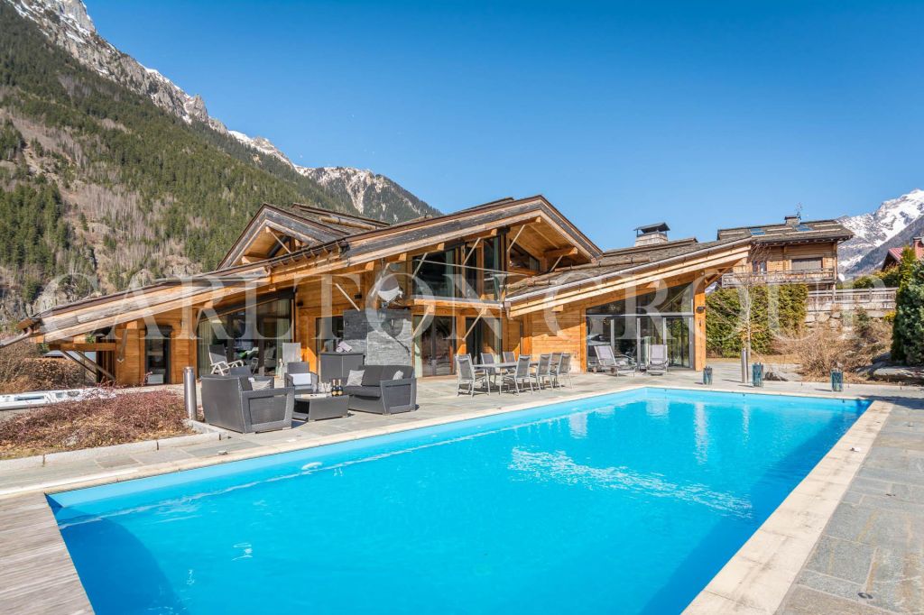 Location chalet chamonix mont blanc