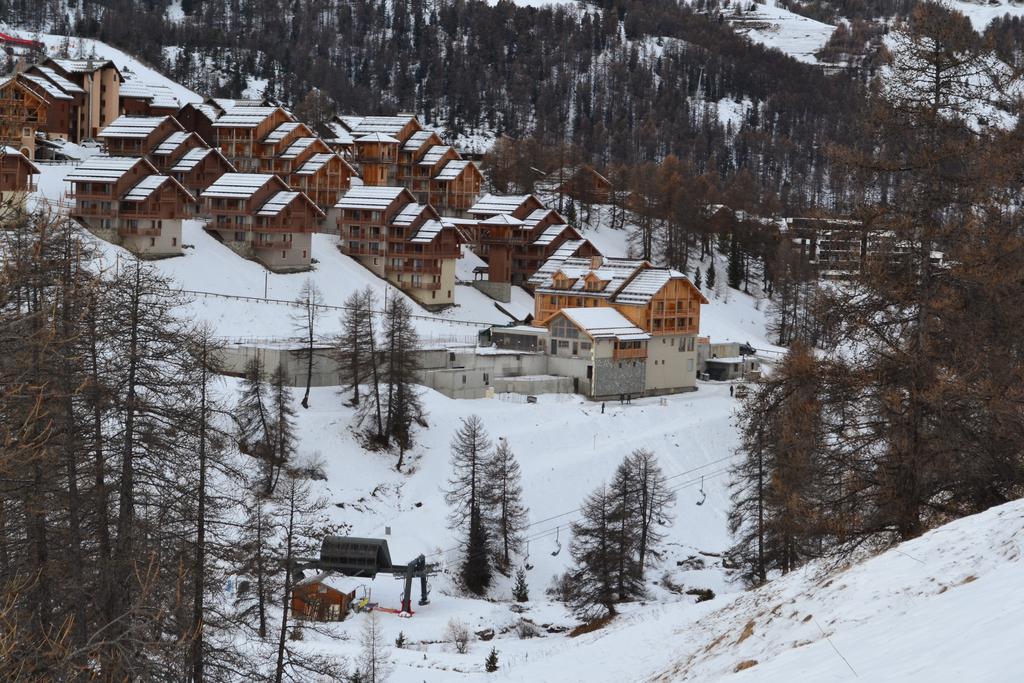 Chalet des rennes