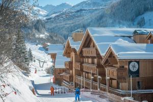 Chalet michel meribel