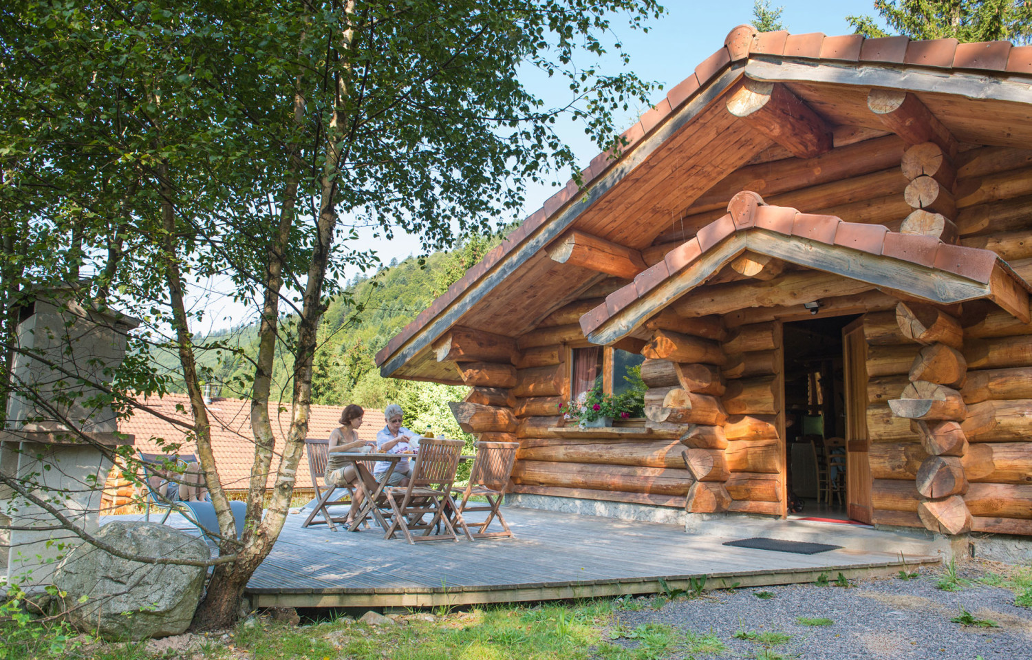 Location de chalet vosges