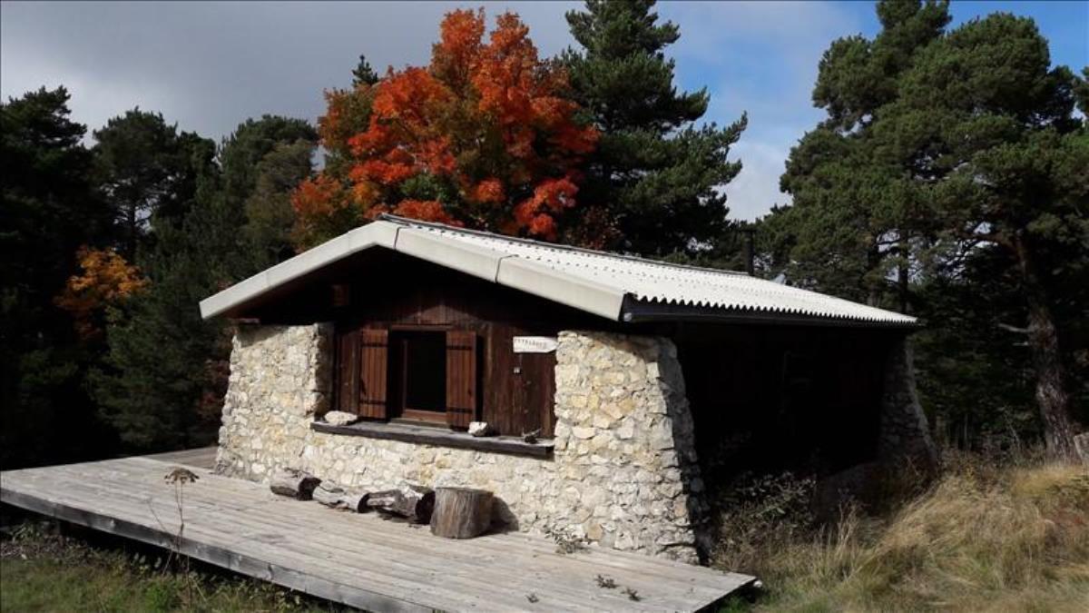 Vente petit chalet montagne