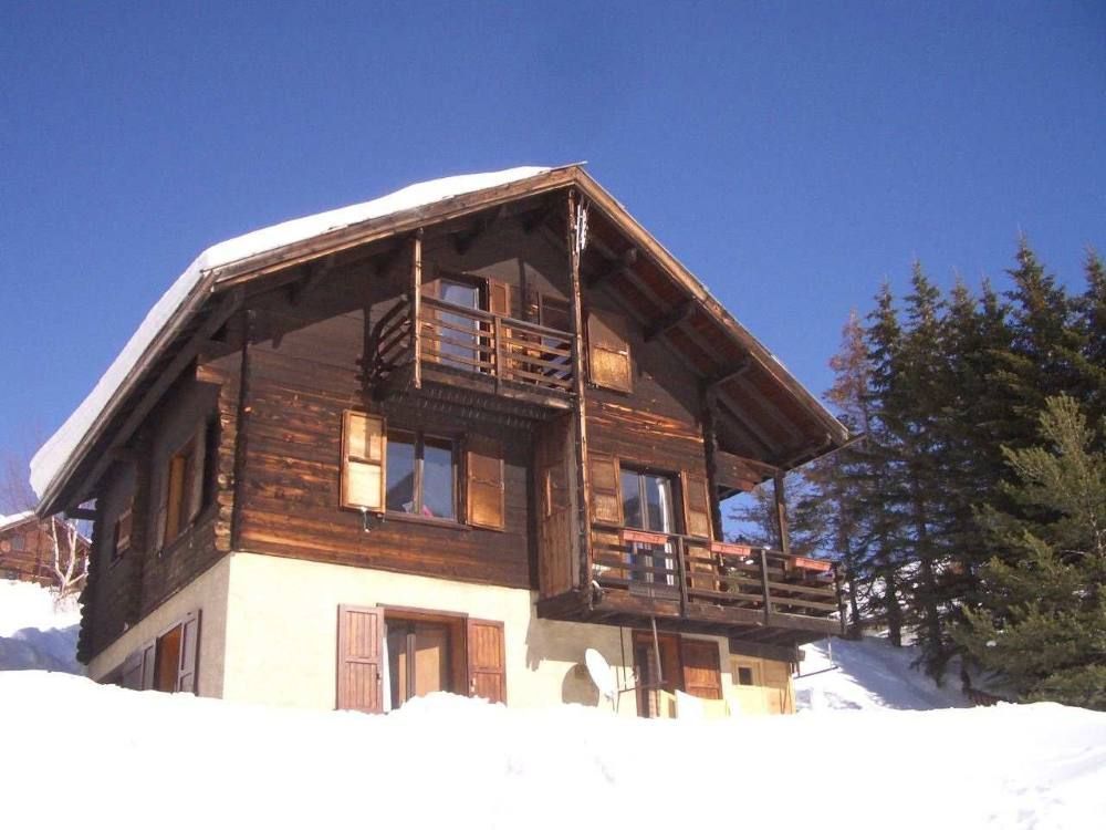 Location chalet molines en queyras