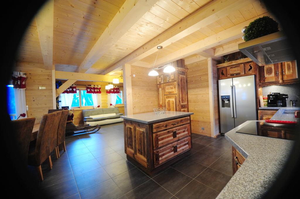 Chalet l'etagne
