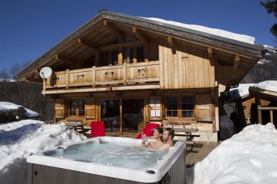Location chalet italie