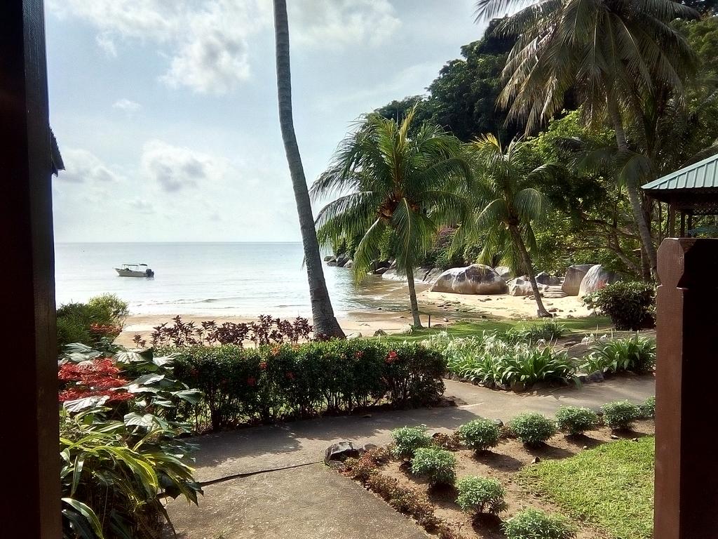 Abc chalet tioman
